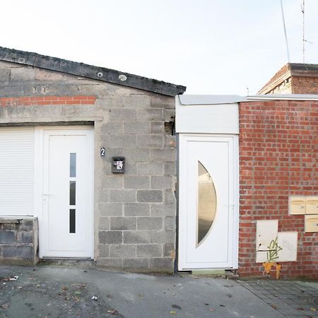 Valenciennes Laperle2 Apartman Trith-Saint-Leger Kültér fotó
