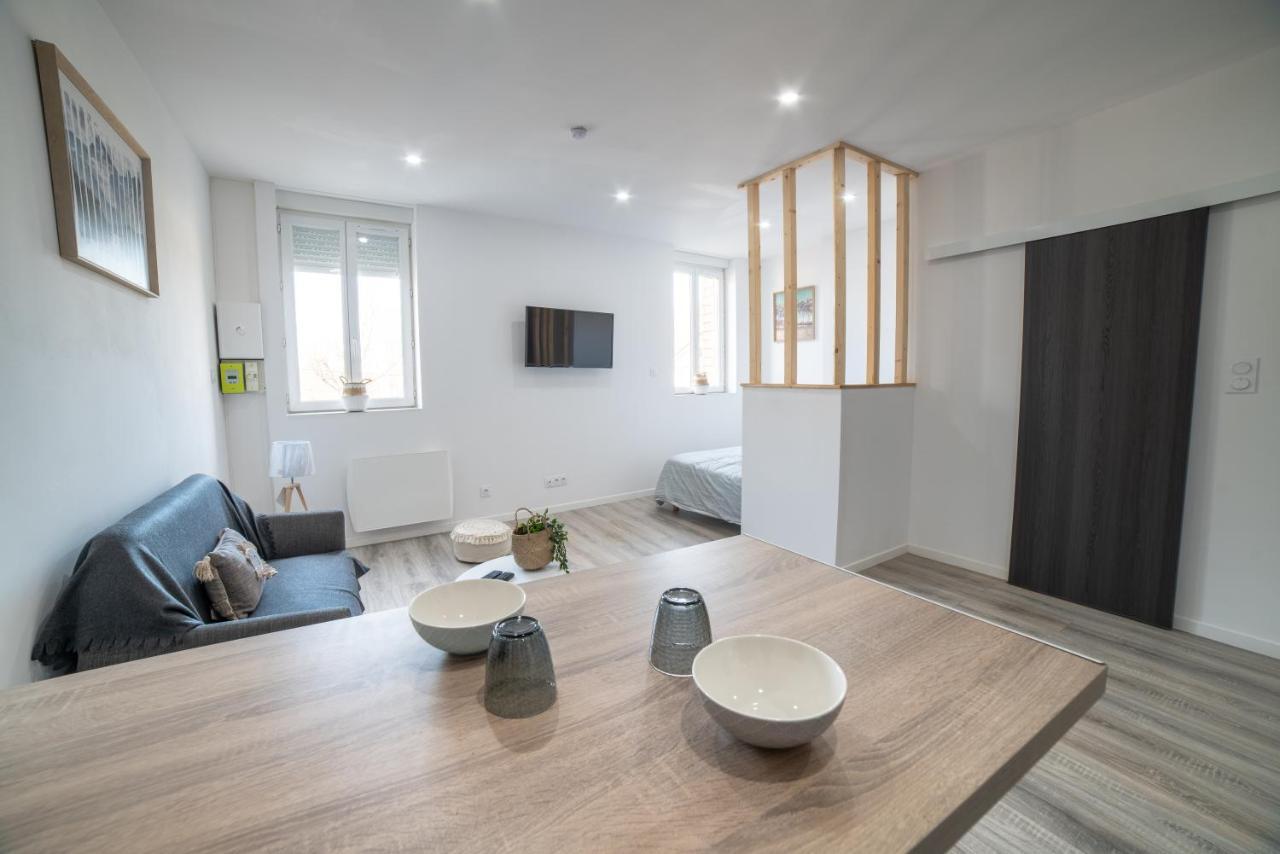 Valenciennes Laperle2 Apartman Trith-Saint-Leger Kültér fotó