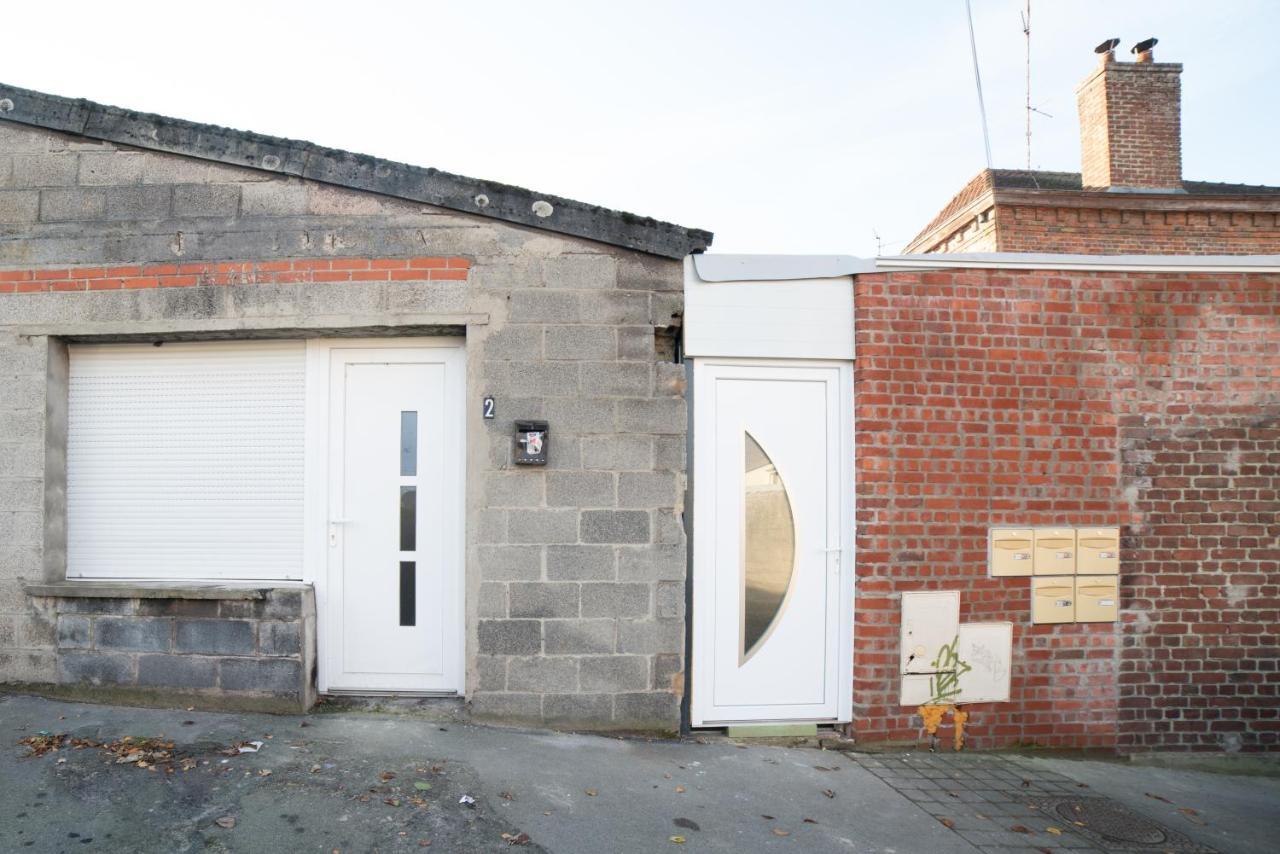 Valenciennes Laperle2 Apartman Trith-Saint-Leger Kültér fotó